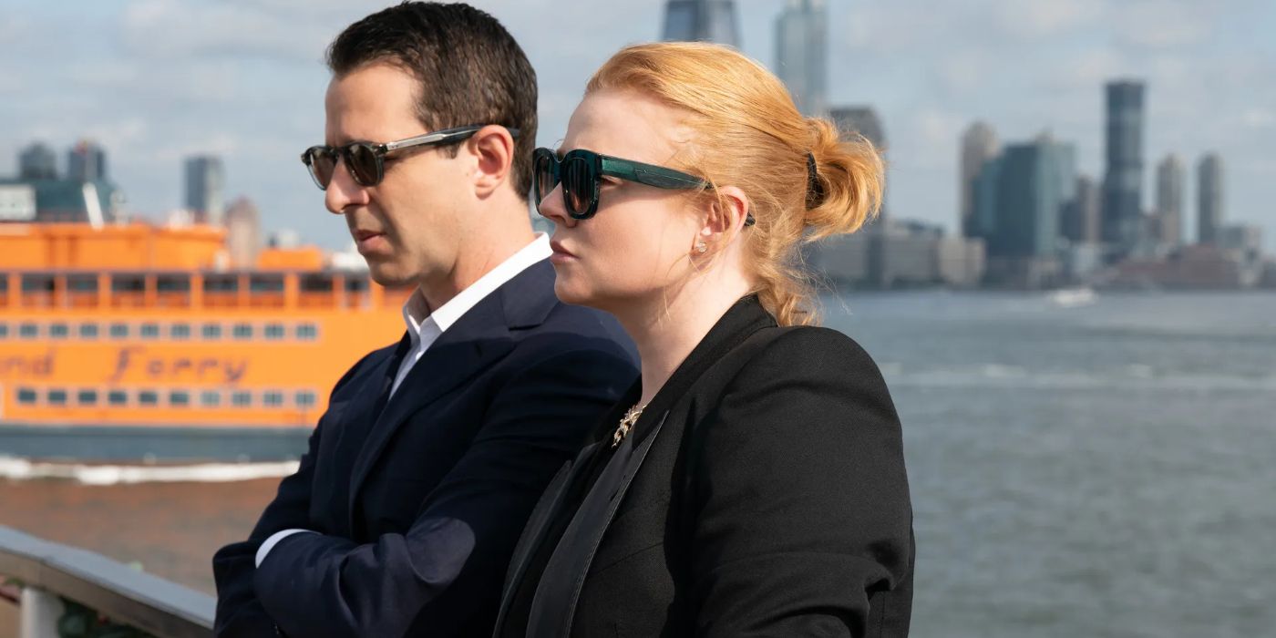 Nunca supe que necesitaba sucesión con un toque mágico hasta este libro de fantasía de abril de 2025