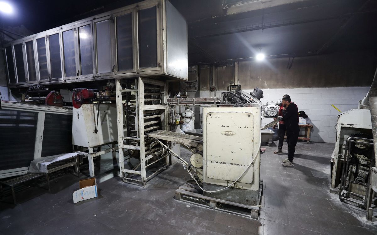 ONU anuncia el cierre de todas sus panaderías en Gaza tras un mes de bloqueo israelí