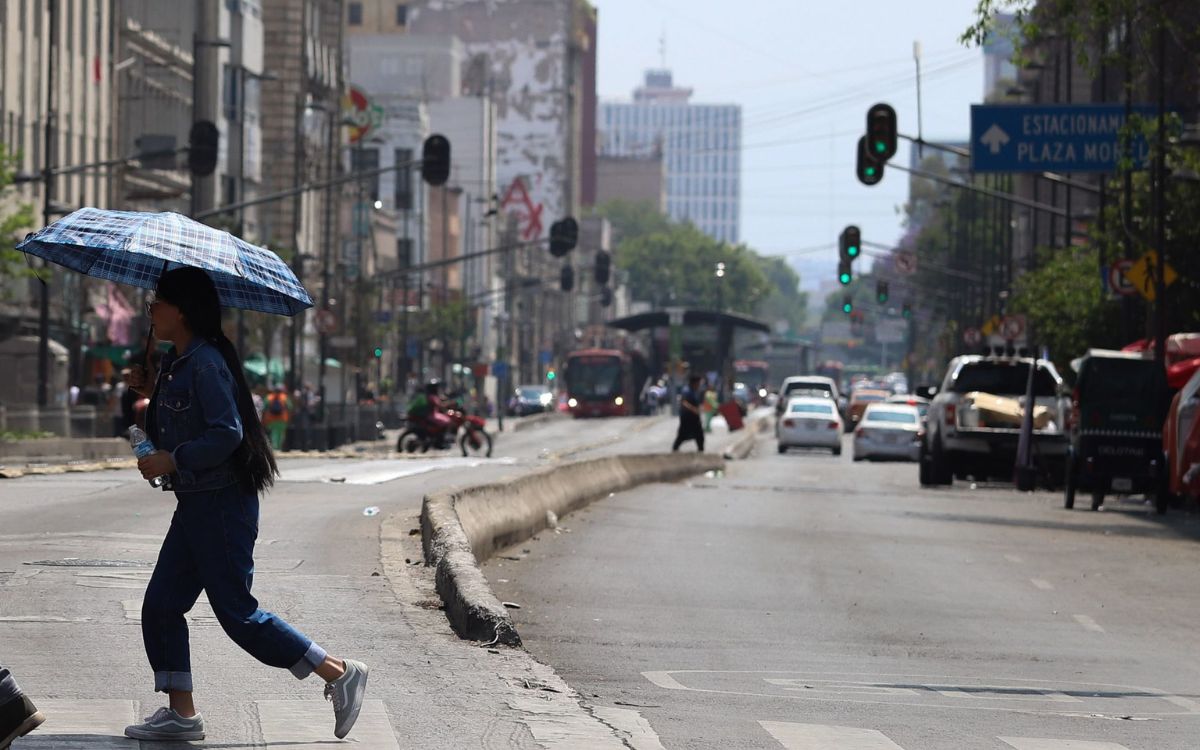 Ola de calor seguirá azotando a 13 estados con más de 40 grados