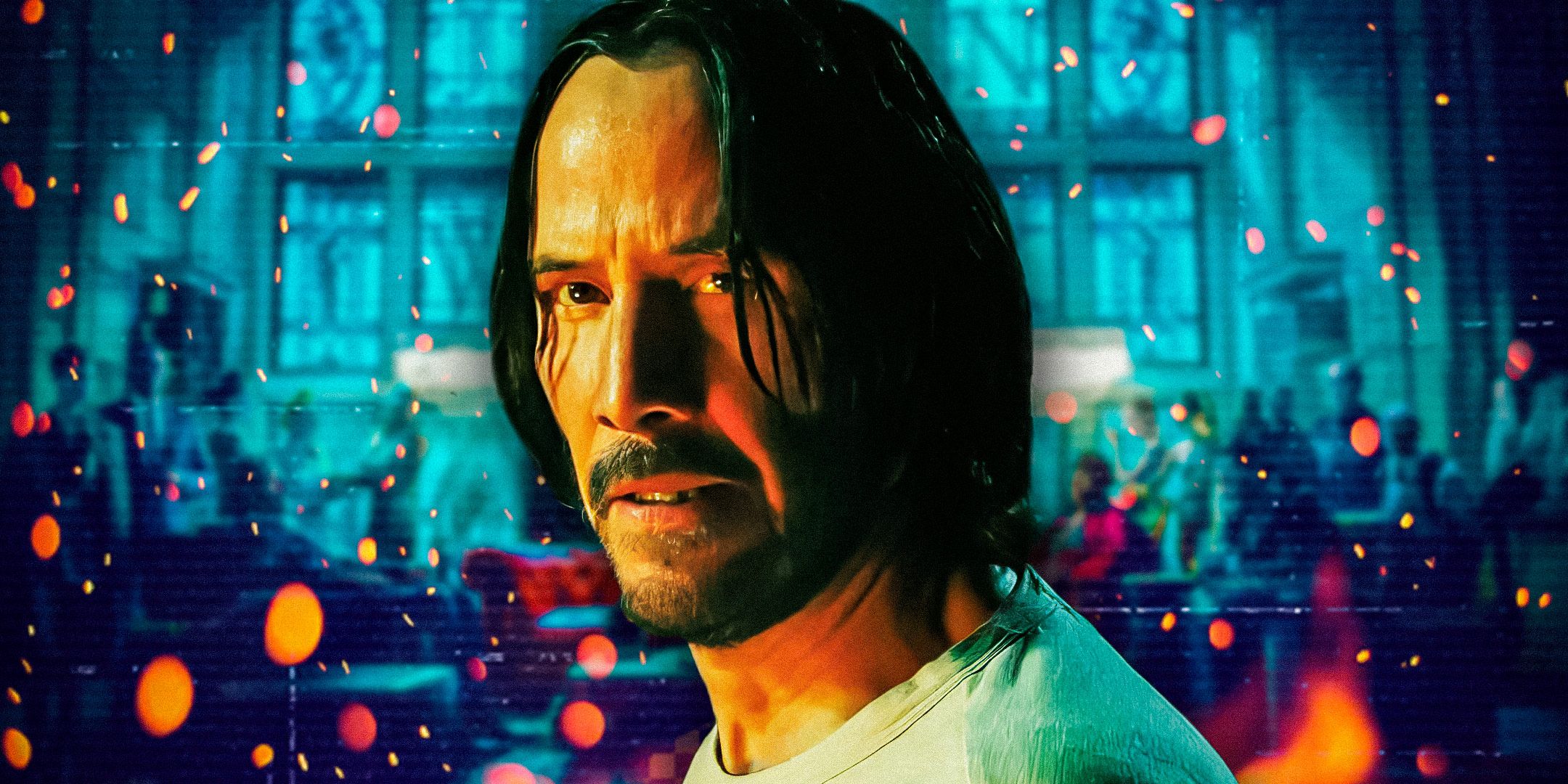 Olvida la mesa alta, esta es la próxima misión de John Wick debería ser en John Wick 5