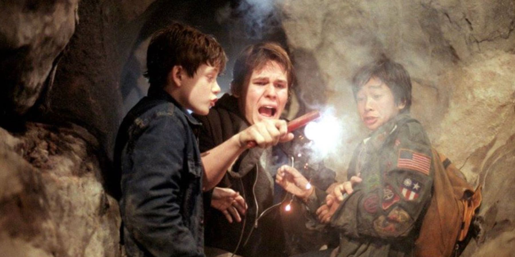 “Optimista esta vez”: los cambios de equipo creativo Goonies 2 obtienen una actualización alentadora de la estrella original