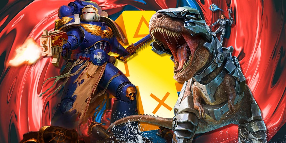 PS Plus de mayo de 2025: todos los juegos esenciales, extra y premium que vendrán este mes