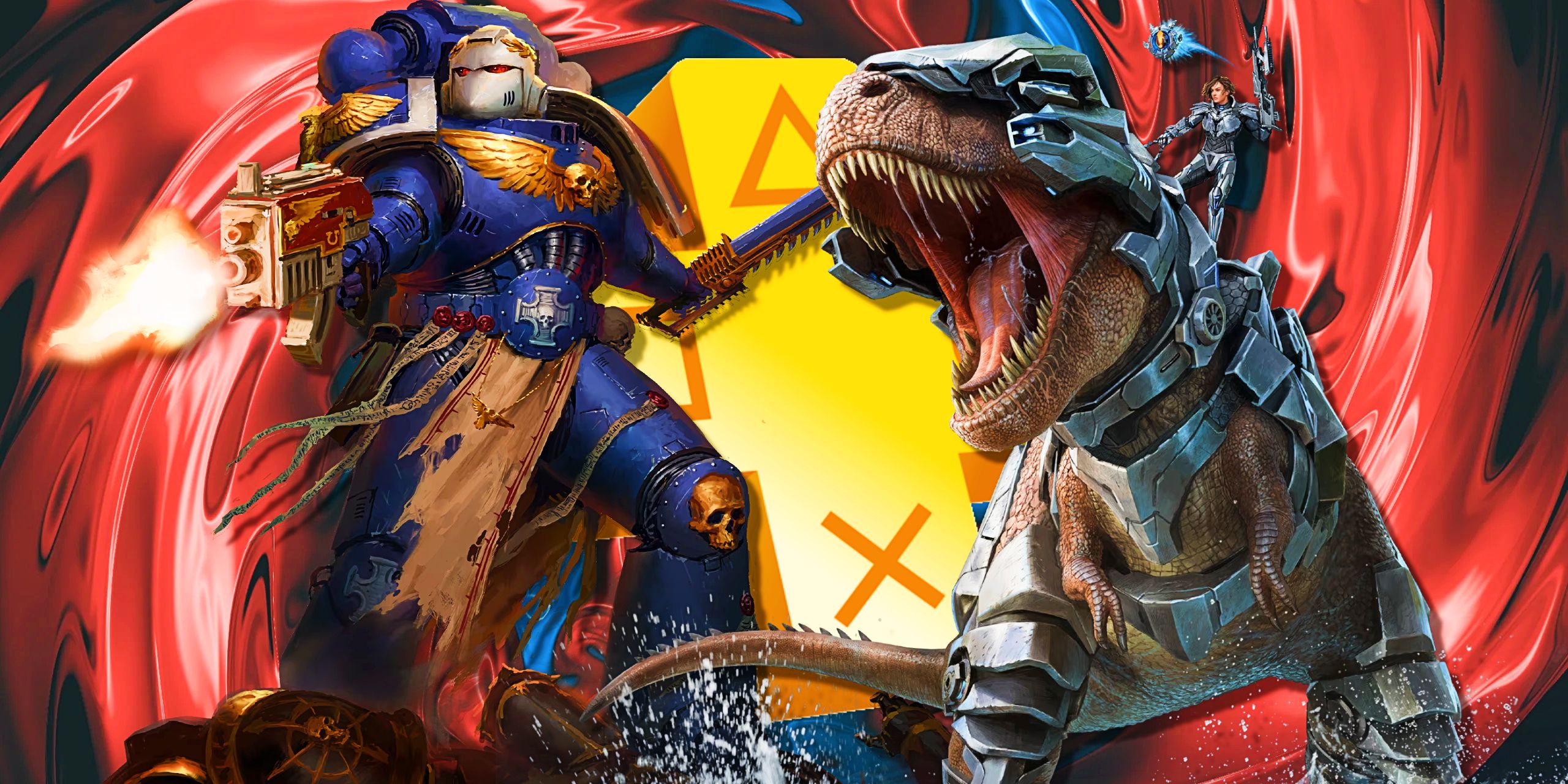 PS Plus de mayo de 2025: todos los juegos esenciales, extra y premium que vendrán este mes