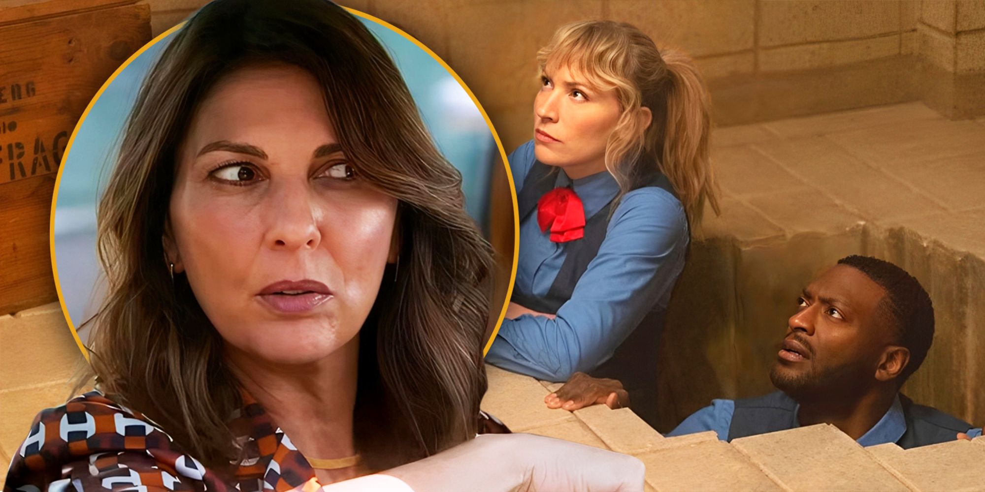 Palancamiento: la temporada 4 de la redención recibe una actualización cautelosa de Showrunner después de cambiar la plataforma de transmisión: “La televisión es ahora lo que solía ser”