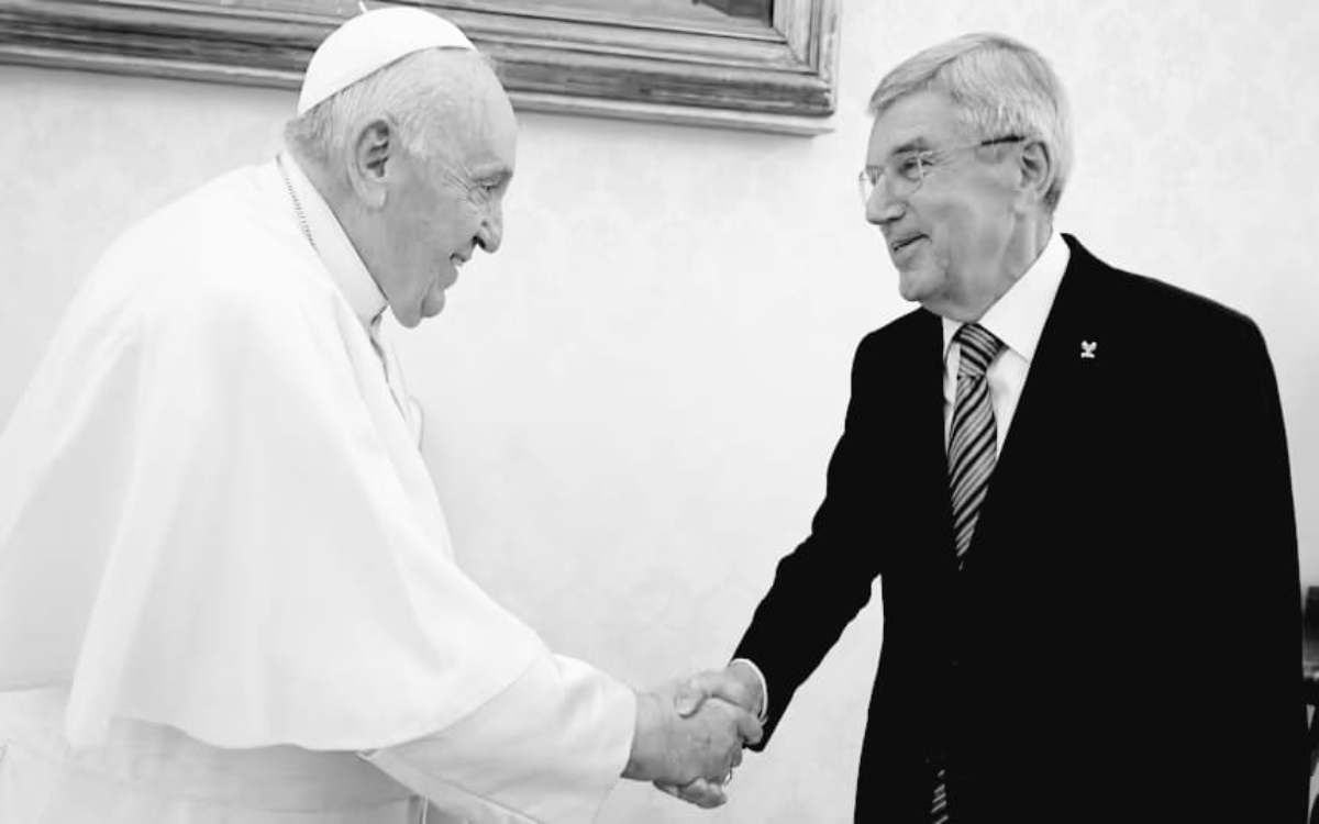 Papa Francisco | Lamentan su deceso COI, FIFA, UEFA, Real Madrid... | Reacciones