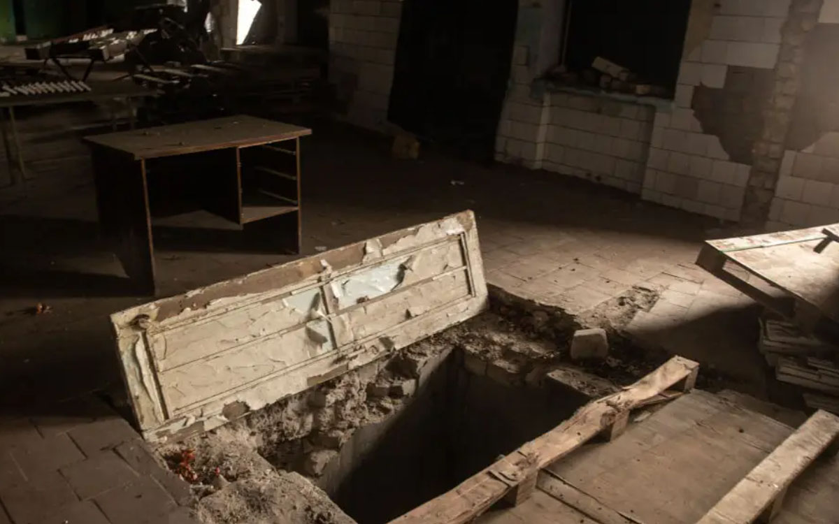 Perdidos en la zona gris: cómo Rusia hace desaparecer en secreto a miles de civiles ucranianos | Especial