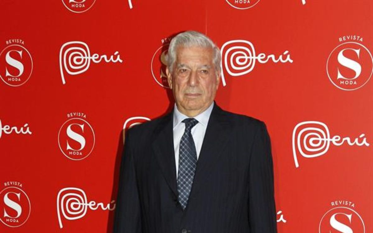 Perú declara duelo nacional por la muerte de Mario Vargas Llosa