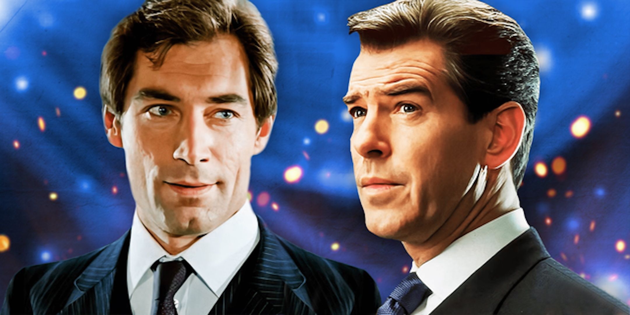 Pierce Brosnan vs. Timothy Dalton: ¿Qué ex actor de James Bond debería hacer una película “más antigua 007”?
