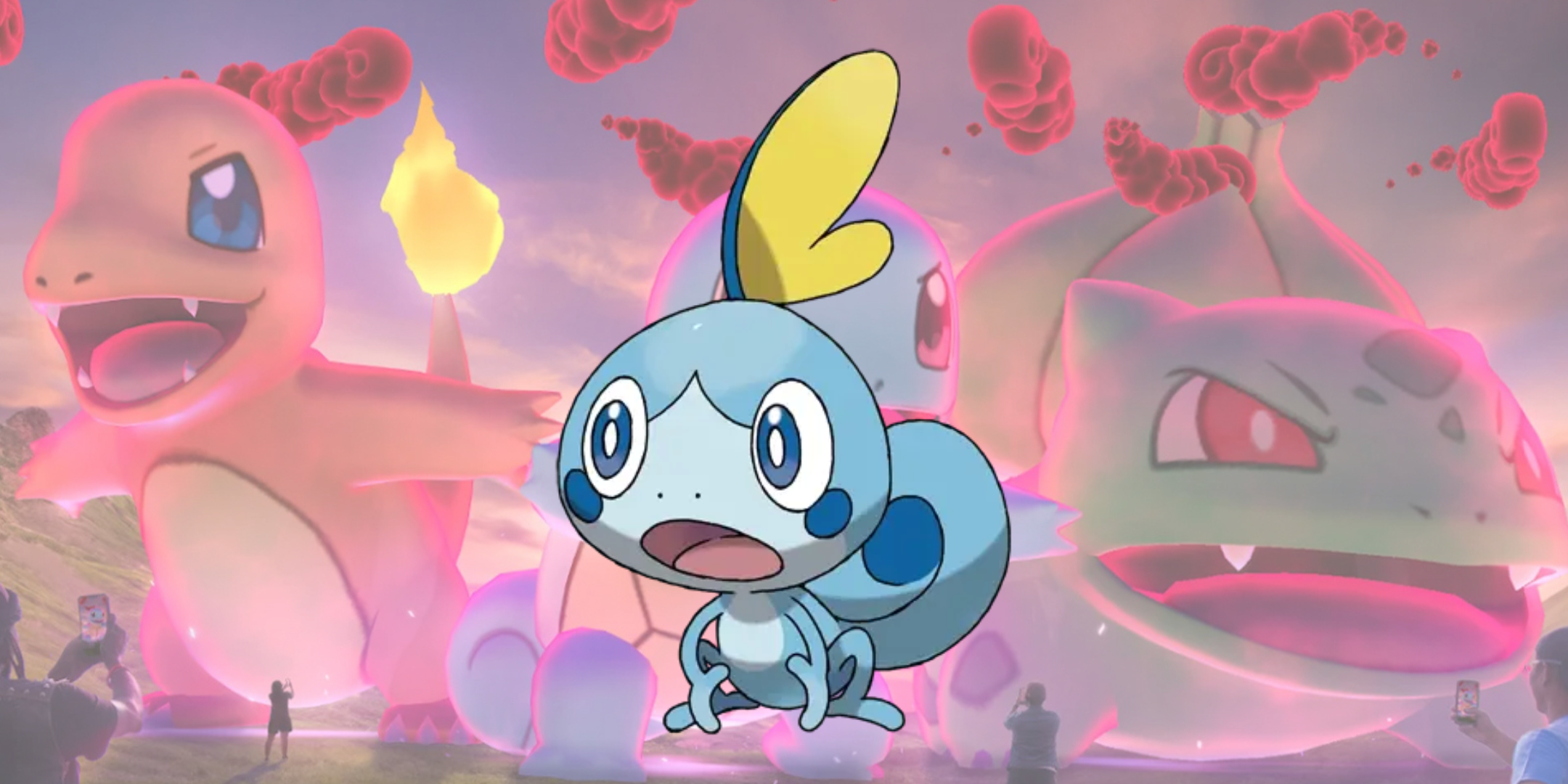 Pokémon Go: Guía de batalla de Dynamax Soble Max (máximo lunes)