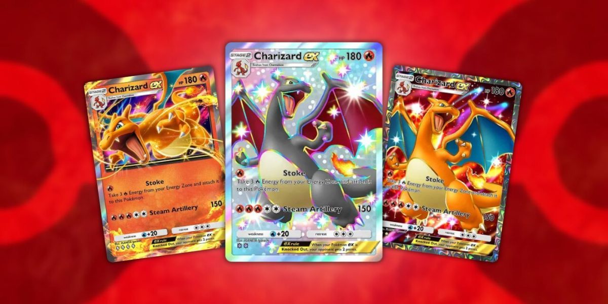 Pokémon TCG Pocket: Shining Revelry Charizard Ex Deck Guide (mejor estrategia y lista de cartas)