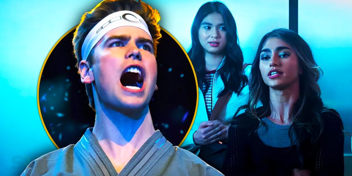 Por qué Axel es más susceptible a las manipulaciones de Sensei Wolf en la temporada 6 de Cobra Kai que Zara explicada por Star