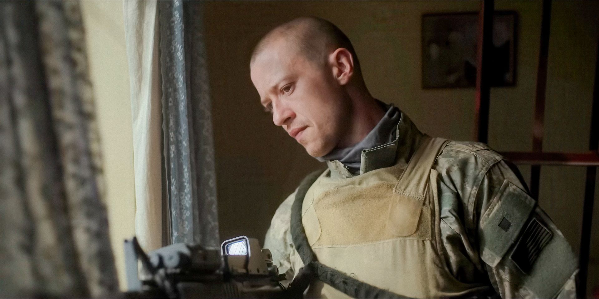 Por qué la guerra termina con la imagen final de la casa explicada al director Alex Garland