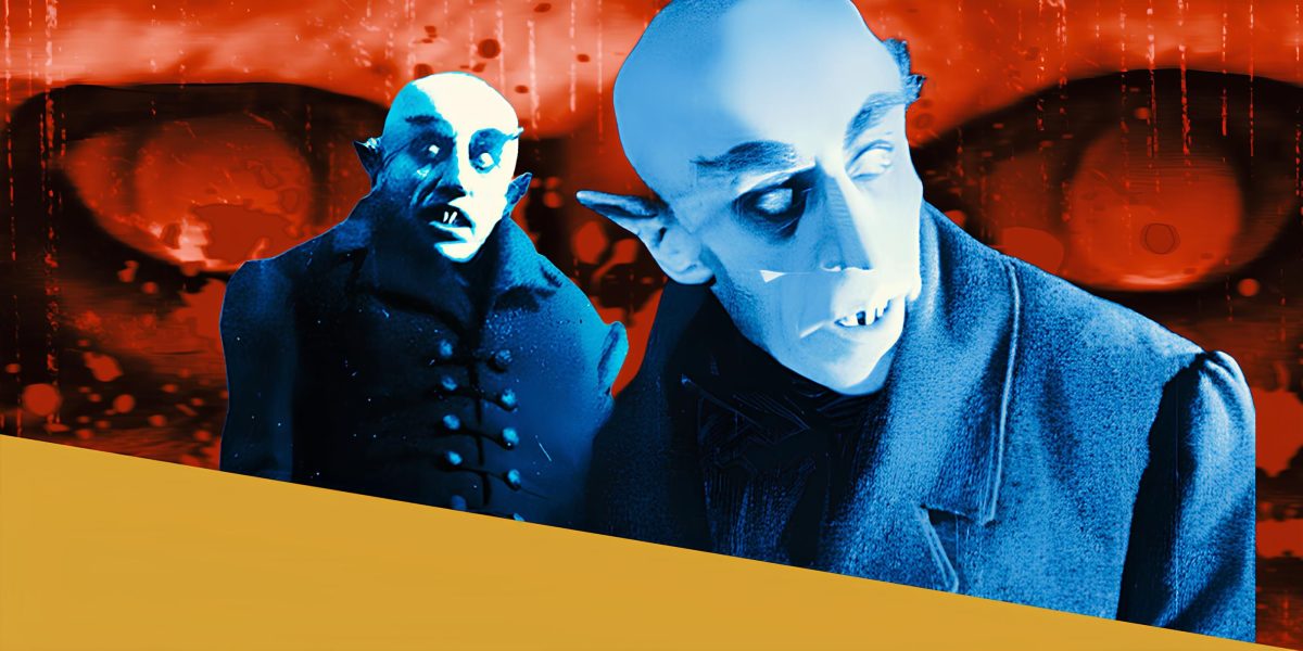 Por qué necesitas ver Nosferatu 1922 antes de la película 2024 Robert Eggers