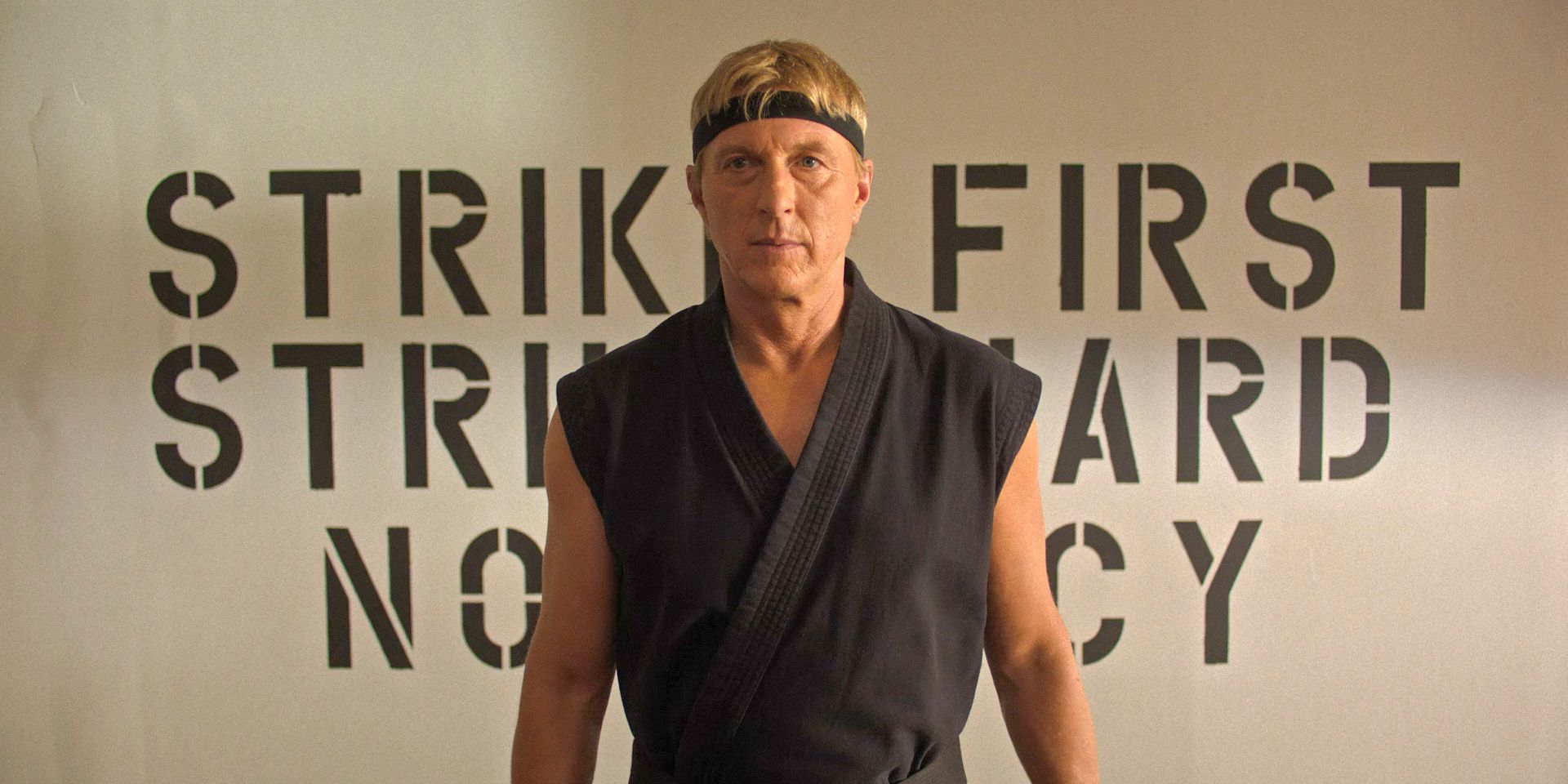 Por qué un cameo de Cobra Kai nunca fue considerado a pesar de ser la razón de su existencia explicada por el Creador