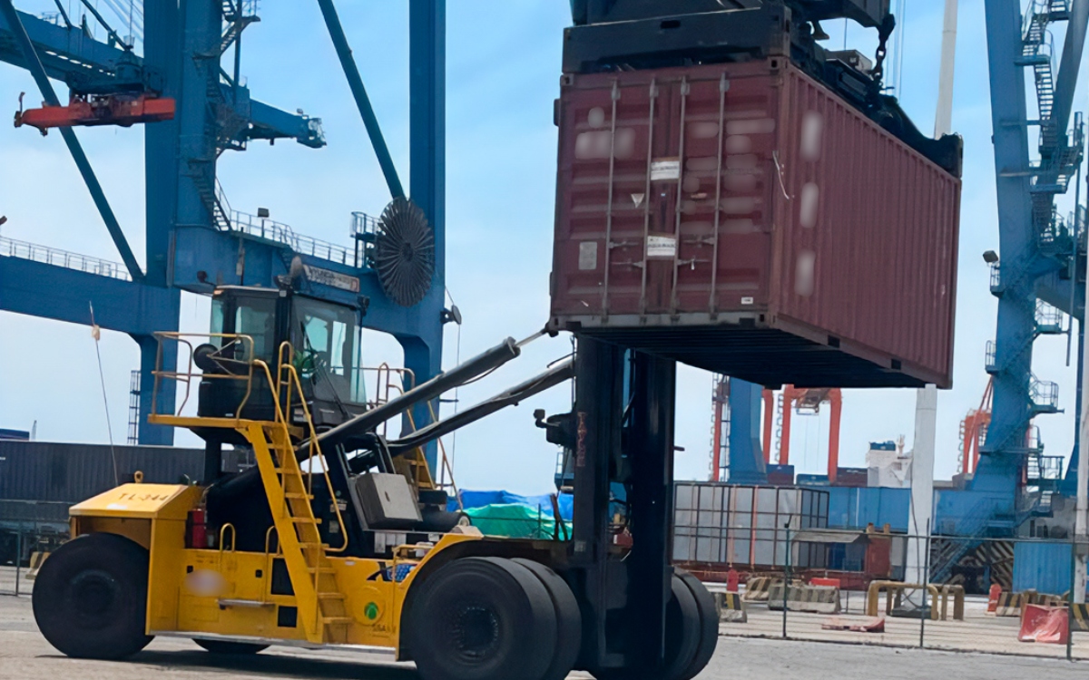 Profepa inmoviliza cargamento de 5 toneladas de mercurio que pretendían exportar ilegalmente a Bolivia