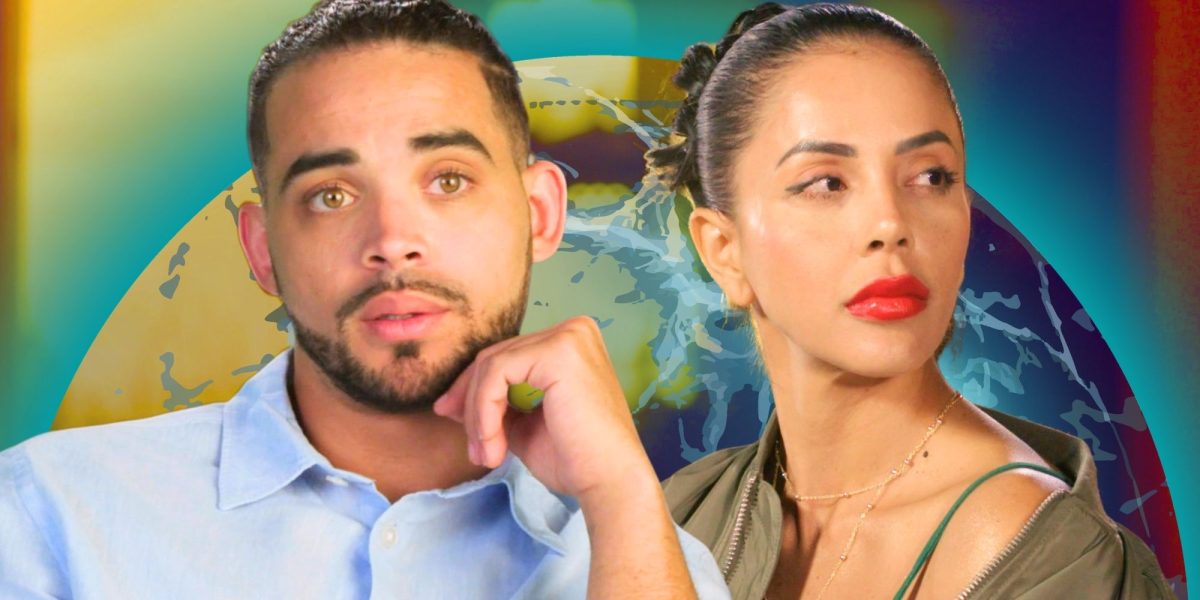 "Public Enemy #1": Rob Warne de 90 días, el prometido, exige que Jasmine Pineda revele una prueba de acusaciones audaces contra él en medio de impactantes, diga todo el comportamiento y el embarazo