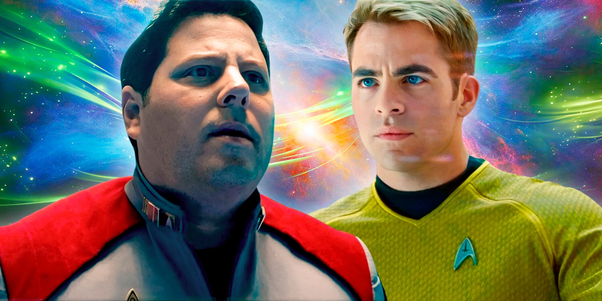 Quien interpreta al padrastro de James T. Kirk en Star Trek 2009: Cameo de huevos de Pascua explicó