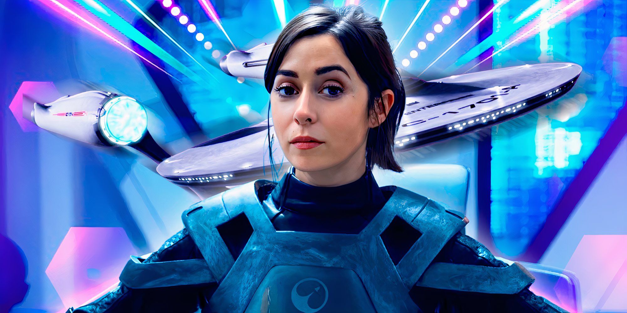 Quiero la película de origen de Star Trek aún más después de ver el Callister USS de Black Mirror