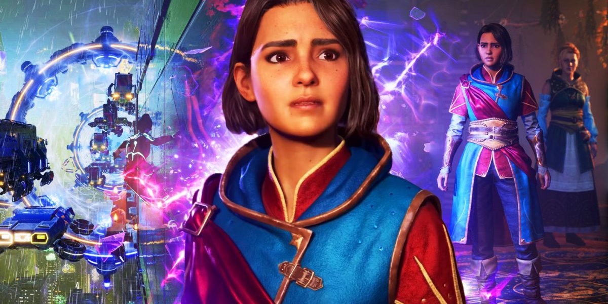 Quiero que me guste la ficción dividida, pero no puedo superar el gran error cometido por las dos se necesitan dos