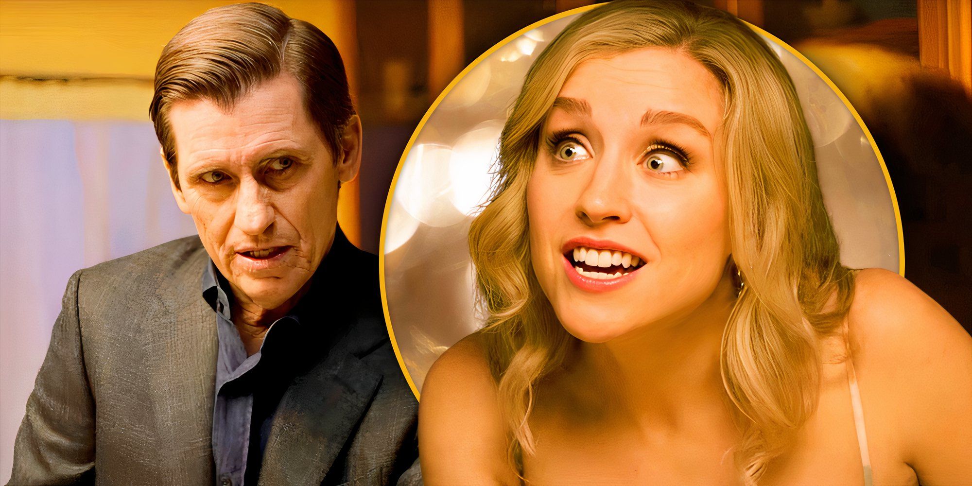 Quinn de Denis Leary preferiría cortarle el dedo que la Navidad en el nuevo clip holandés