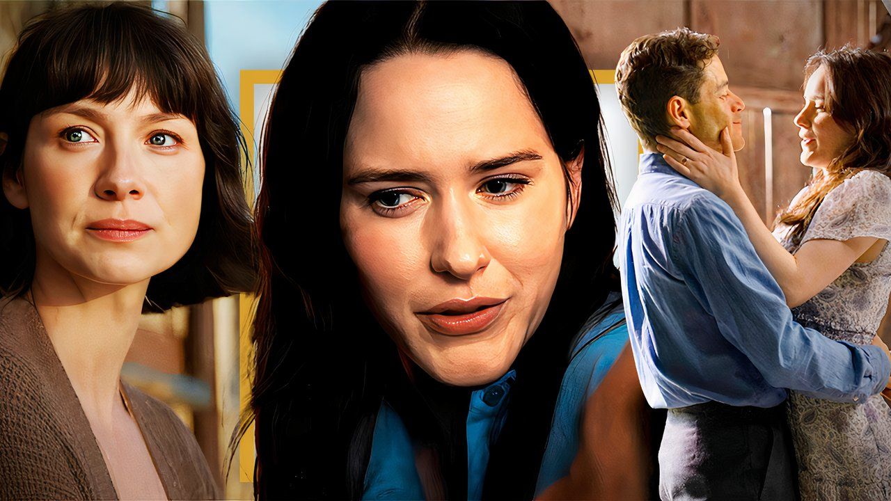 Rachel Brosnahan revela una conversación crucial con Rami Malek sobre el viaje de su personaje en el aficionado