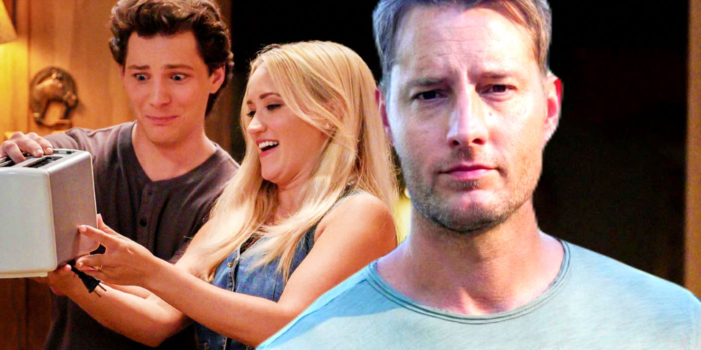 Rastreador, el primer matrimonio de Georgie y Mandy y otros 7 CBS shows Renovaciones de puntaje