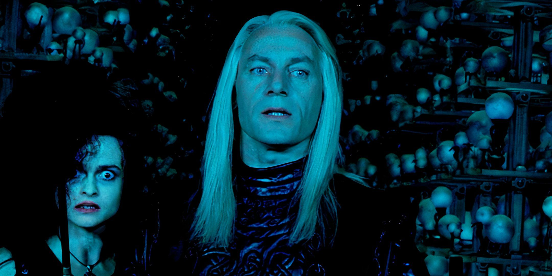 “Retrocede el acento”: la estrella de Harry Potter recuerda cómo Daniel Radcliffe salvó su acento de Lucius Malfoy después de que el director retroceso