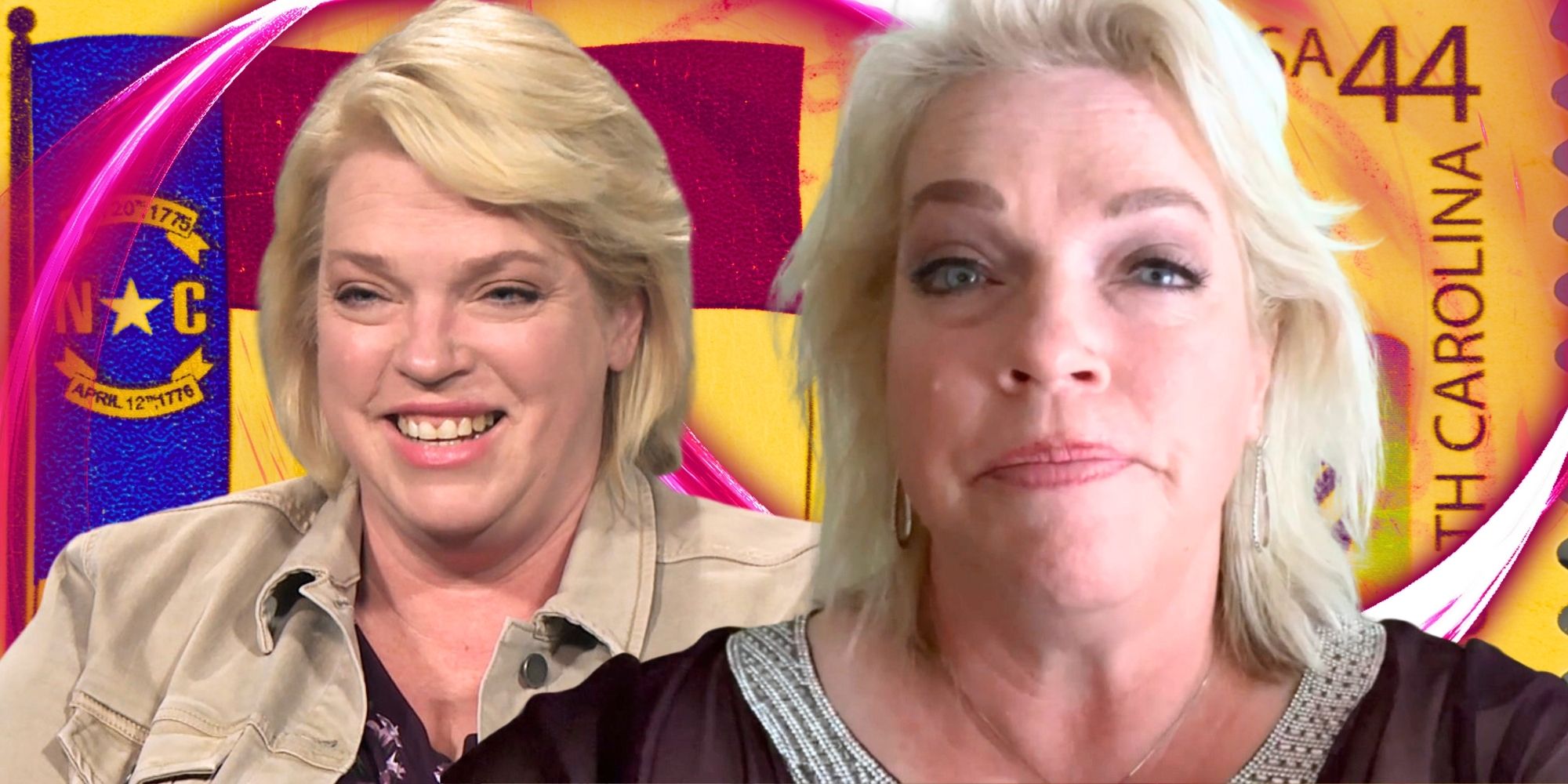 “Sad to Vee You Fuid”: Janelle Brown de Sister Wives finalmente revela por qué regresó a Flagstaff después de dar la bienvenida a un nuevo miembro de la familia en medio de Coyote Pass Drama