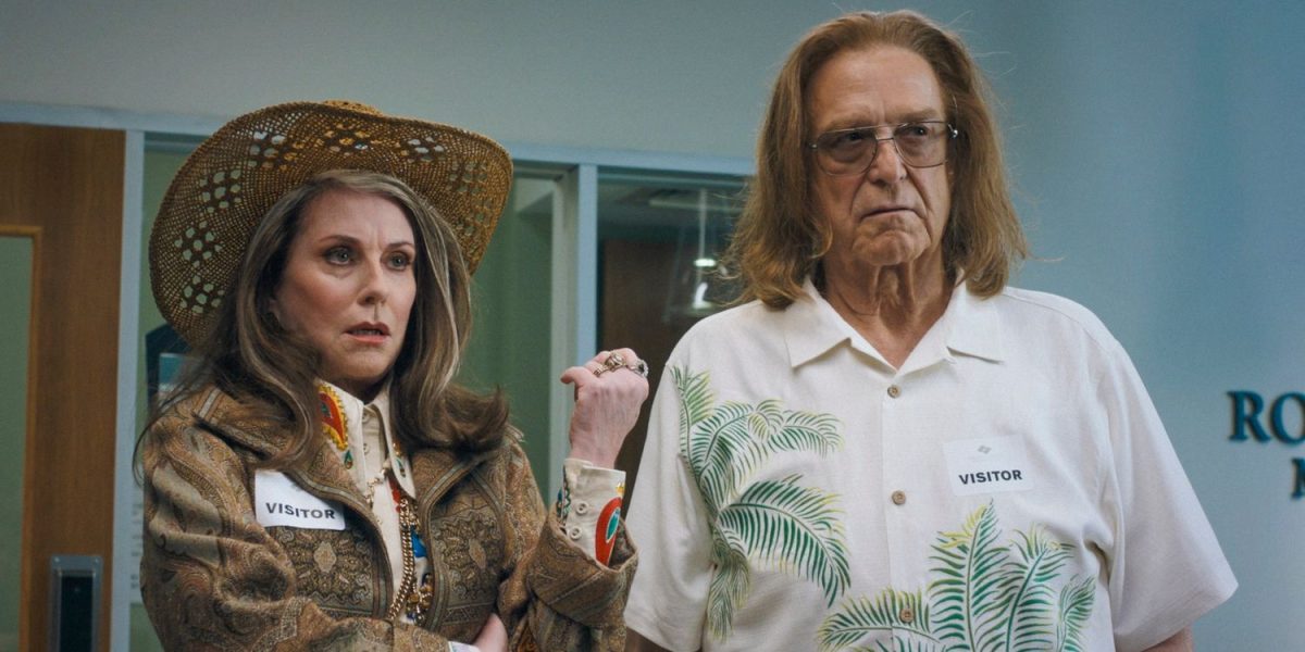 Sé que es un programa de Danny McBride, pero todavía no puedo creer que John Goodman haya hecho eso por el final de la temporada 4 de la temporada 4