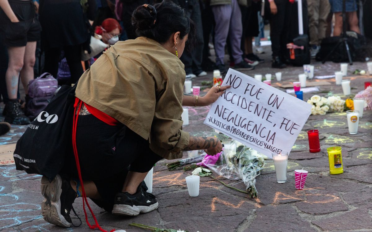 Secretaría de Turismo de CDMX se deslinda de Axe Ceremonia cuatro días después de muertes