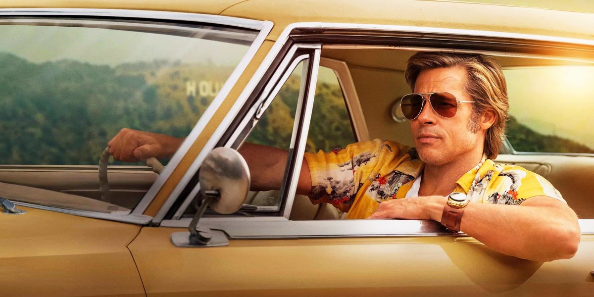 Según los informes, la secuela de Hollywood en Hollywood se reveló para la película dirigida por Brad Pitt