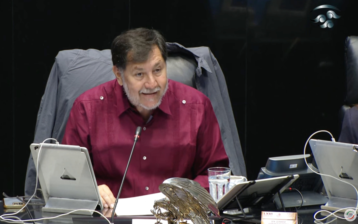 Senado aprueba 'moción' para condenar y pedir sanciones a funcionario de la ONU que pidió investigar desapariciones en México