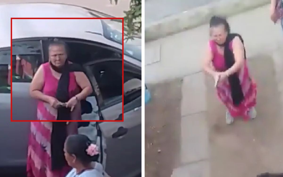 Señora mayor mata a joven tras disputa por supuesta invasión de casa en Edomex