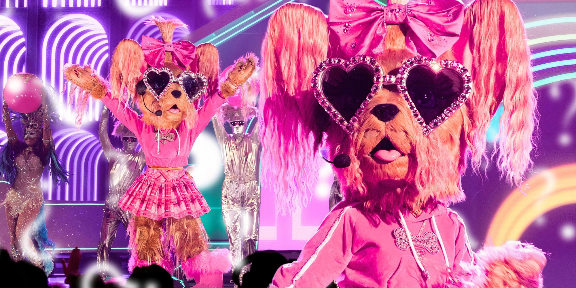 The Masked Singer Temporada 13: Donnie Wahlberg revela una reacción impactante al icónico nuevo Kids de la estrella de Rhobh Erika Jayne en el bloque