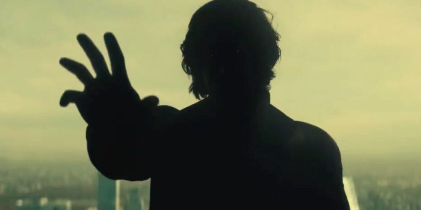 Thunderbolts* BTS Las fotos y el video revelan cómo se veían el disfraz de Sentry de Lewis Pullman y Cape sin CGI