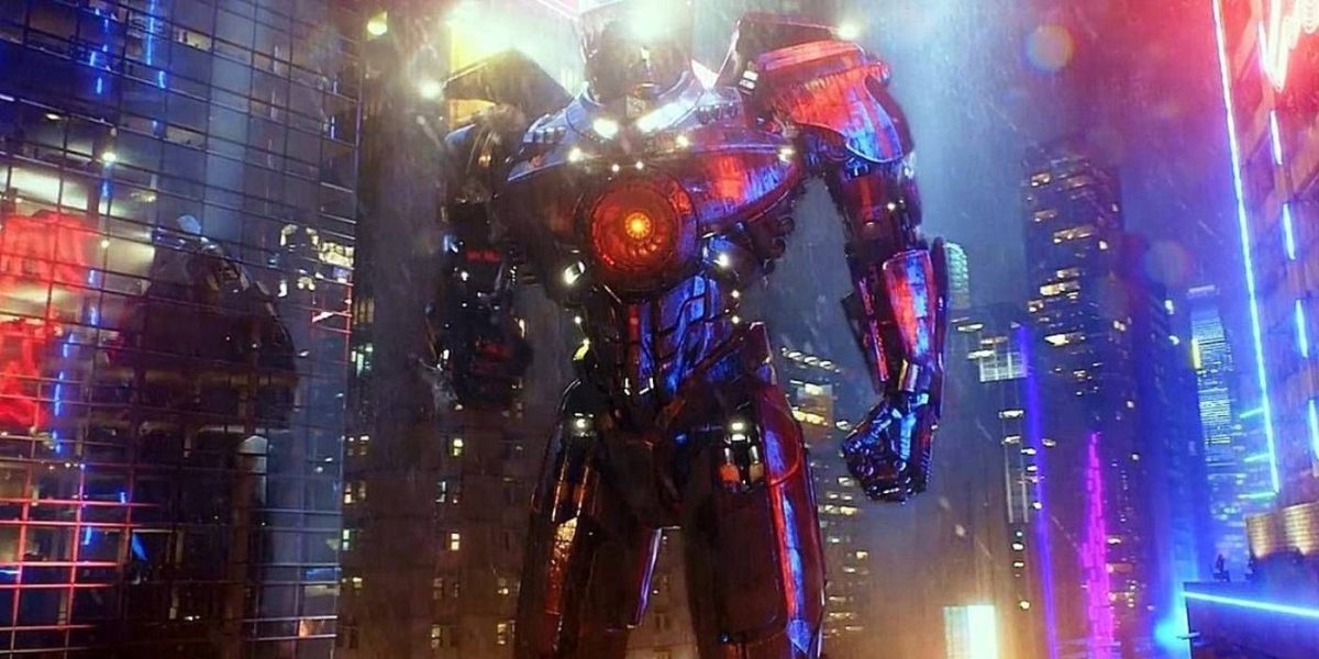 Serie de televisión de Pacific Rim oficialmente en desarrollo en Prime Video