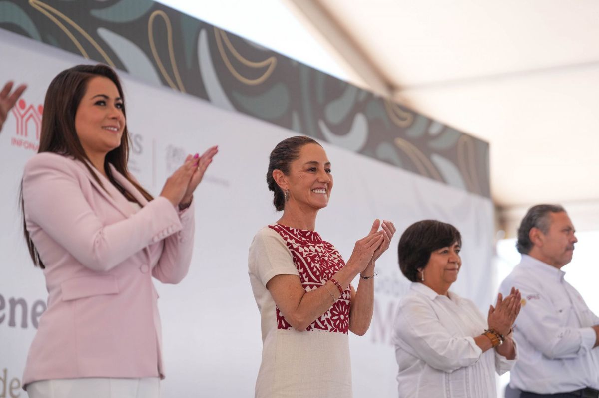 Sheinbaum asegura que los narcocorridos no están prohibidos en México