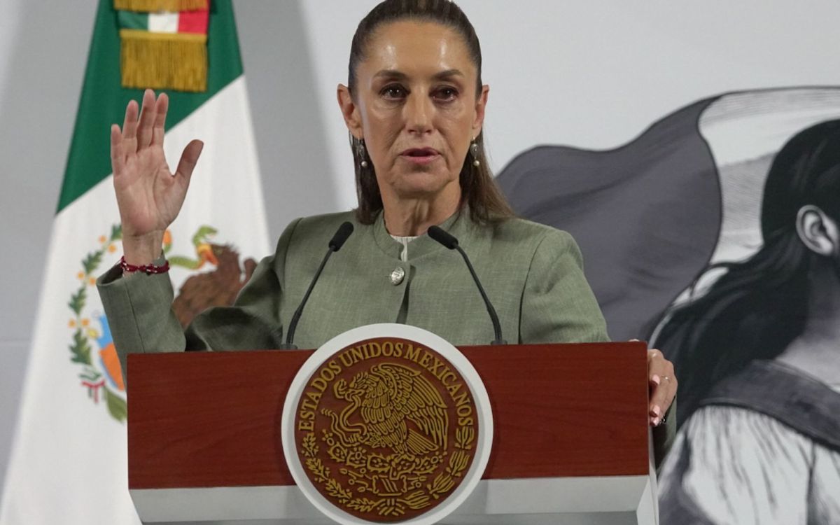 Sheinbaum confirma asistencia a la IX Cumbre de la CELAC