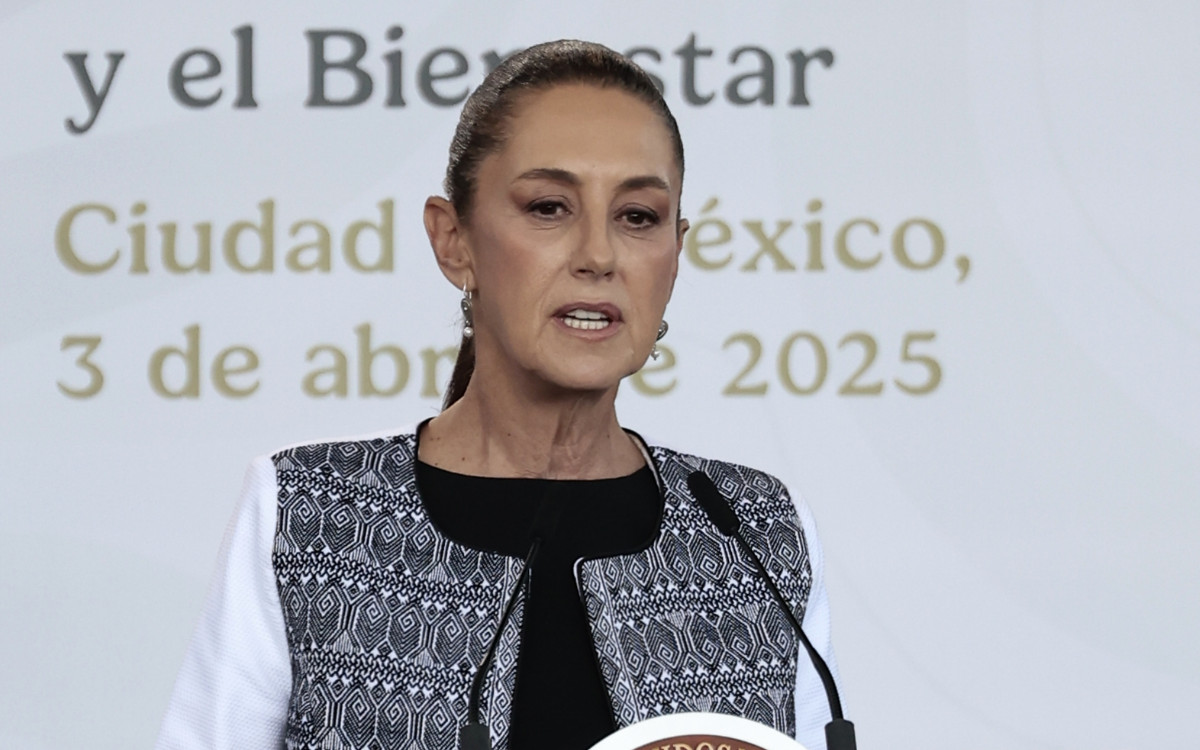 Sheinbaum lanza 18 programas y acciones ante aranceles de Trump; busca ampliar fabricación de autos