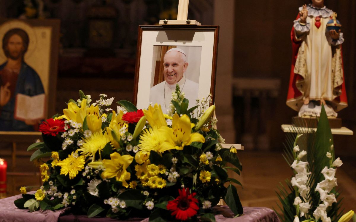 Sheinbaum no asistirá al funeral del papa Francisco ¿Quién representará a México?