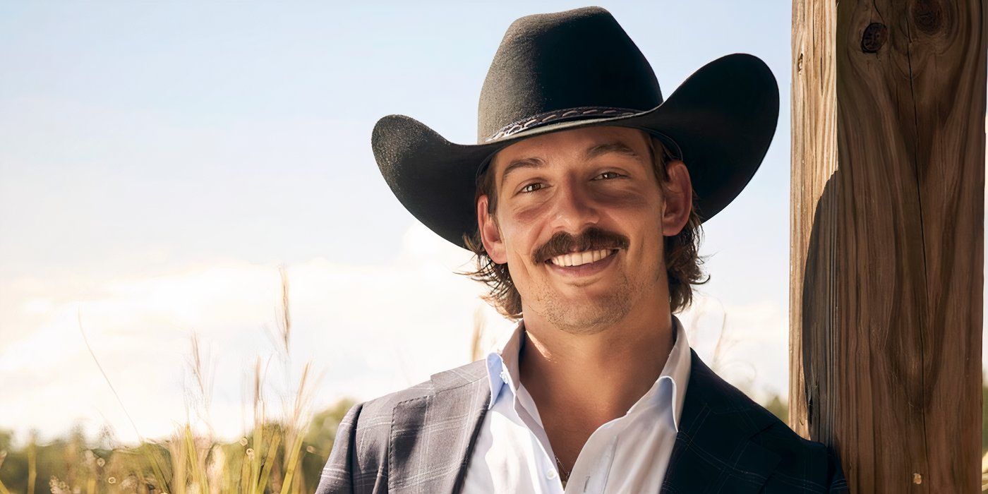 Signs Farmer quiere una esposa La temporada 3 de John Sanssone no está listo para el matrimonio (¿terminará solo?)