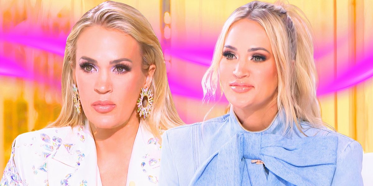 Signs La relación de Carrie Underwood de American Idol con sus coprotagonistas está tensa (los otros jueces no están contentos con la última incorporación)