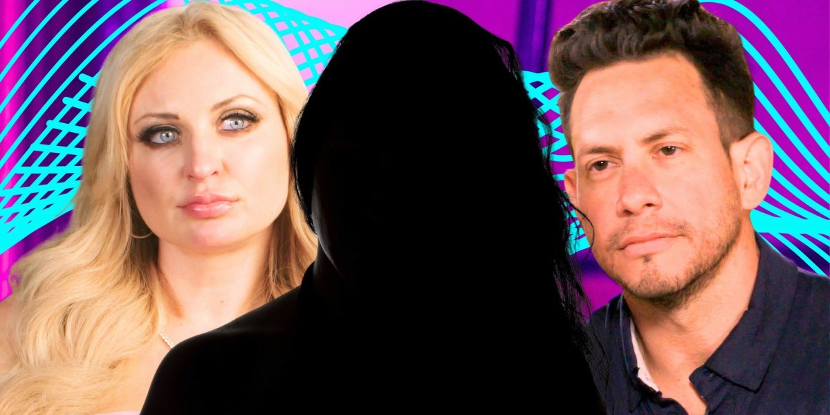 Signs Natalie nunca debería haberse involucrado con Josh Weinstein (su novia secreta puede haber destruido sus sueños de bebé)