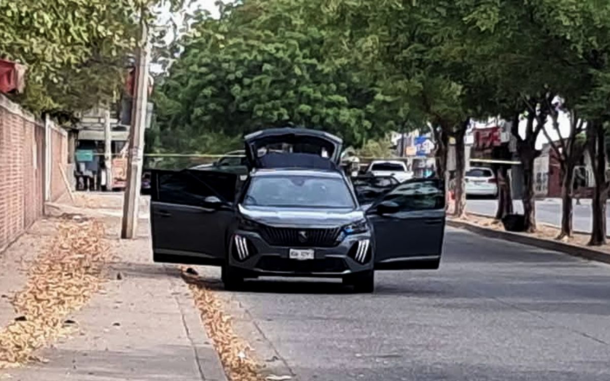 Sinaloa | Camioneta con explosivos causa suspensión de clases en Culiacán