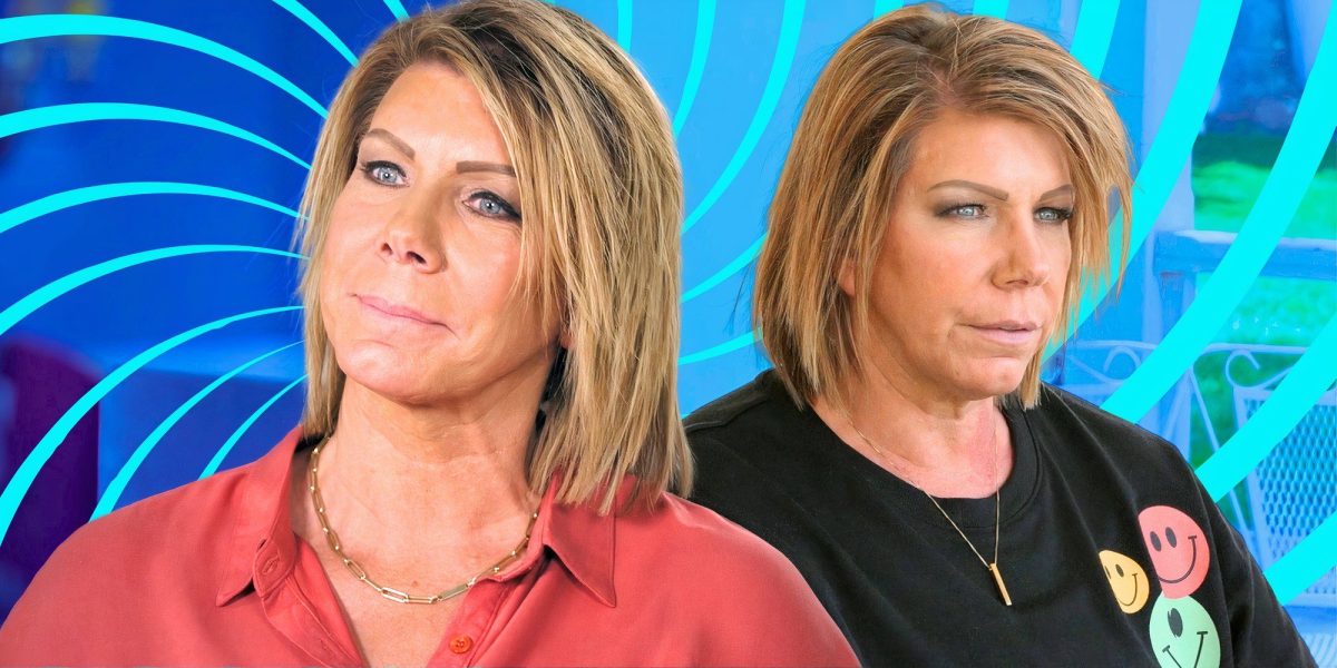 Sister Wives: El amor de la vida de Meri Brown no se ha sentido bien (¿es por eso que Meri ha estado tan callado en las redes sociales?)