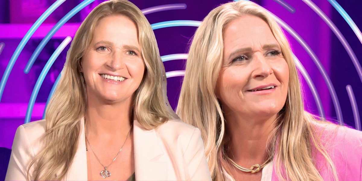 Sister Wives: El nuevo negocio de Christine Brown con David Woolley está configurado para fallar (¿pueden encontrar el éxito en la administración de la propiedad?)