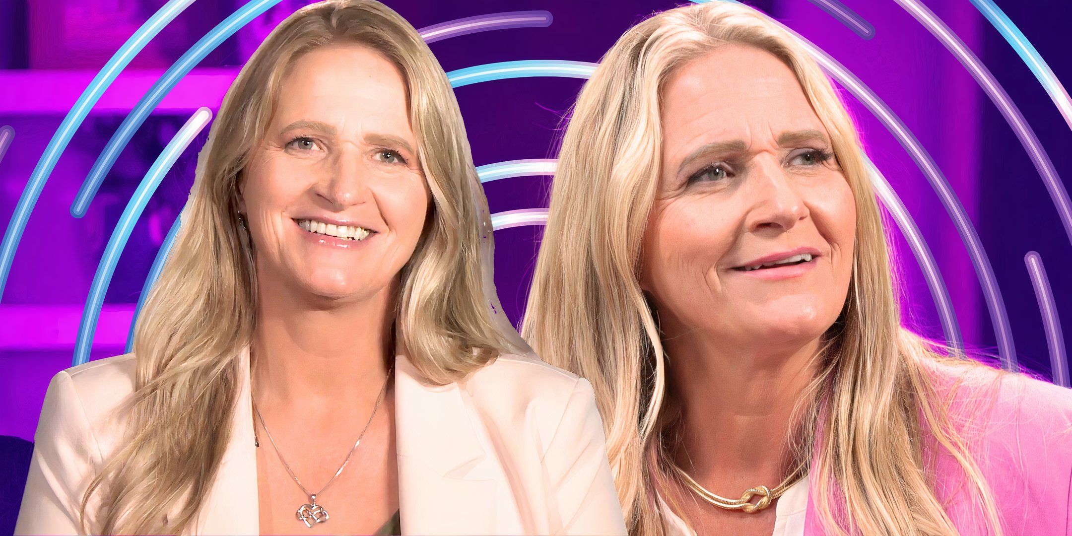 Sister Wives: El nuevo negocio de Christine Brown con David Woolley está configurado para fallar (¿pueden encontrar el éxito en la administración de la propiedad?)