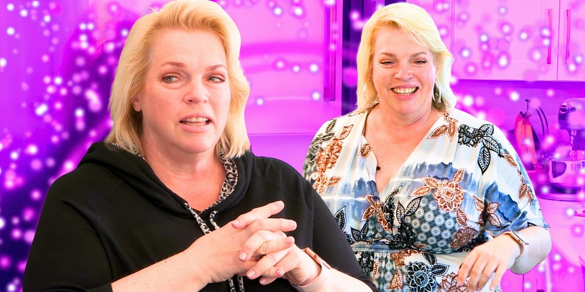 Sister Wives: Janelle Brown 2025 Detox finalmente puede terminar después de trasladar sus cosas desde Arizona (se centra en los aspectos positivos de su vida)