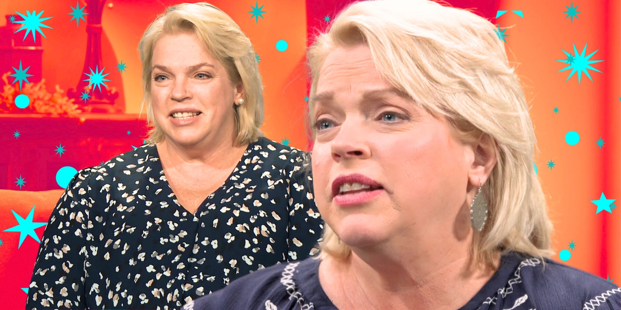 Janelle Brown de Sister Wives se distancian de la familia Brown mientras recuerda a Garrison, termina su desintoxicación y mueve las cosas de Arizona (señales de que quiere ramificarse esta primavera)