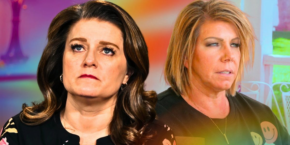 Sister Wives: Los comentarios de Meri Brown sobre tener "tensión" con Robyn Brown explicaron (¿incluso hablan más?)